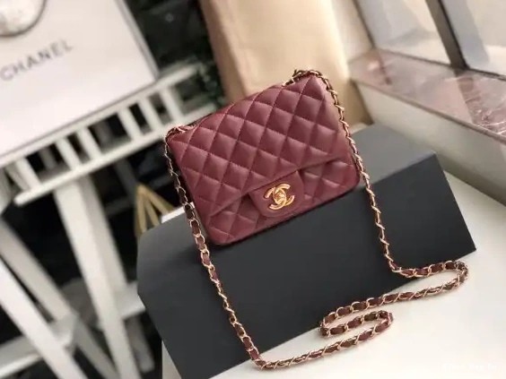 First Bag Ru FLAP BAG 17CM CHANEL 0630